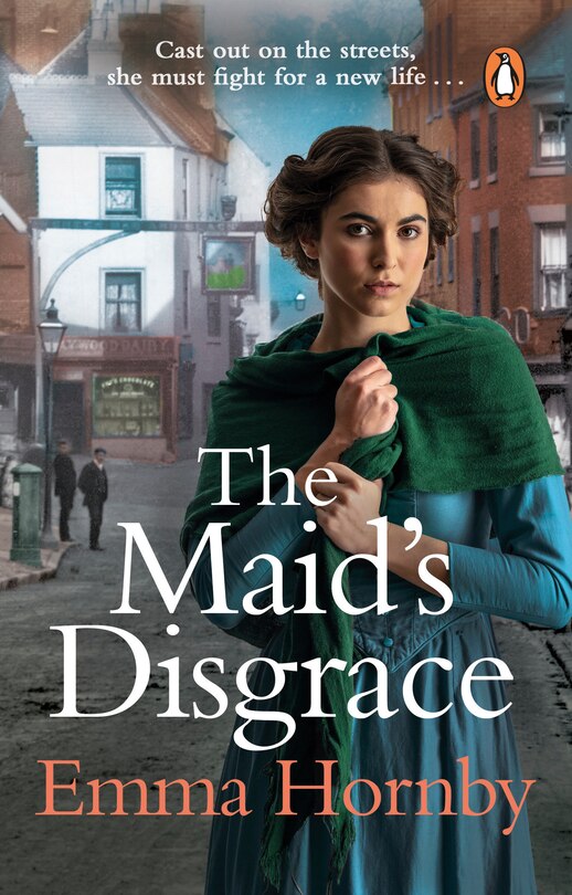 Front cover_The Maid's Disgrace