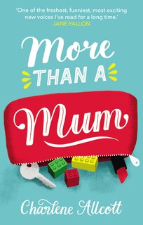 Couverture_More Than A Mum