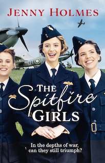 Front cover_The Spitfire Girls
