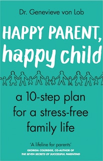 Front cover_Happy Parent, Happy Child