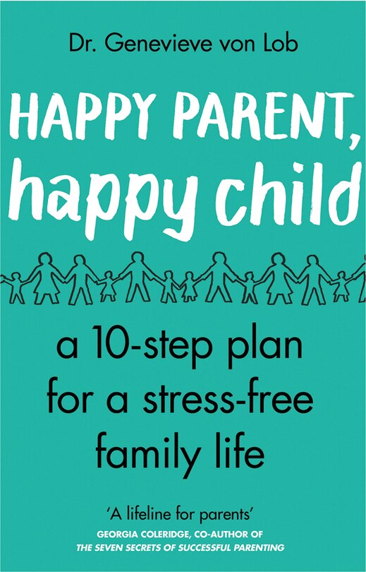 Front cover_Happy Parent, Happy Child
