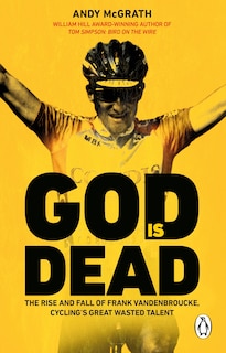 Front cover_God is Dead