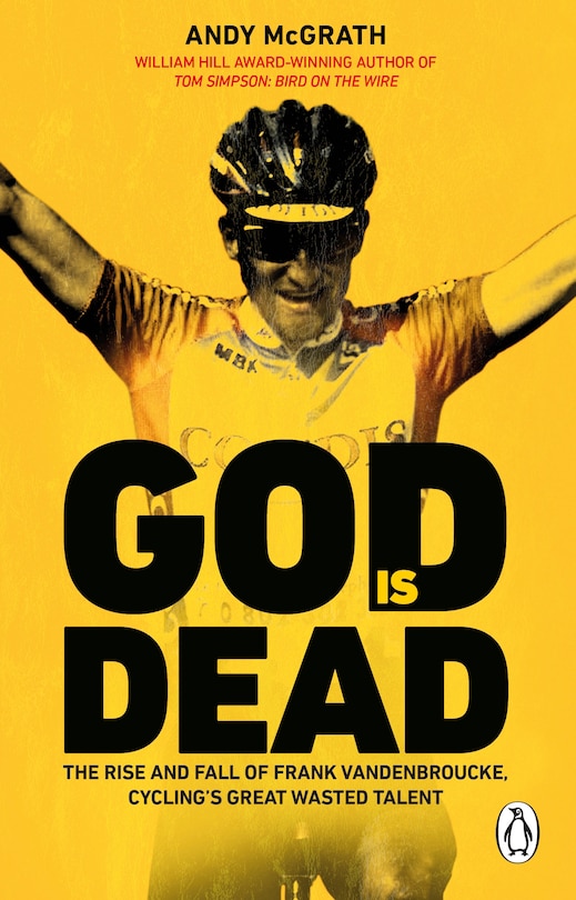 Front cover_God is Dead