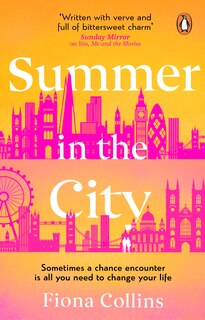 Front cover_Summer In The City