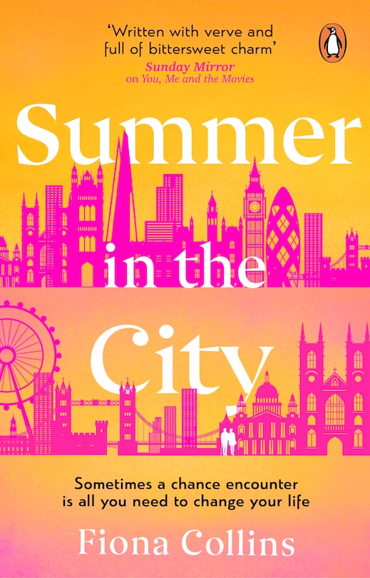 Front cover_Summer In The City
