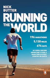 Front cover_Running The World
