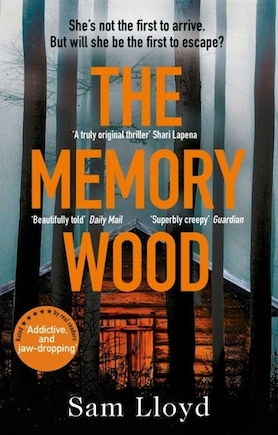 The Memory Wood: The Chilling, Bestselling Richard & Judy Book Club Pick - This Winter's Must-Read Thriller