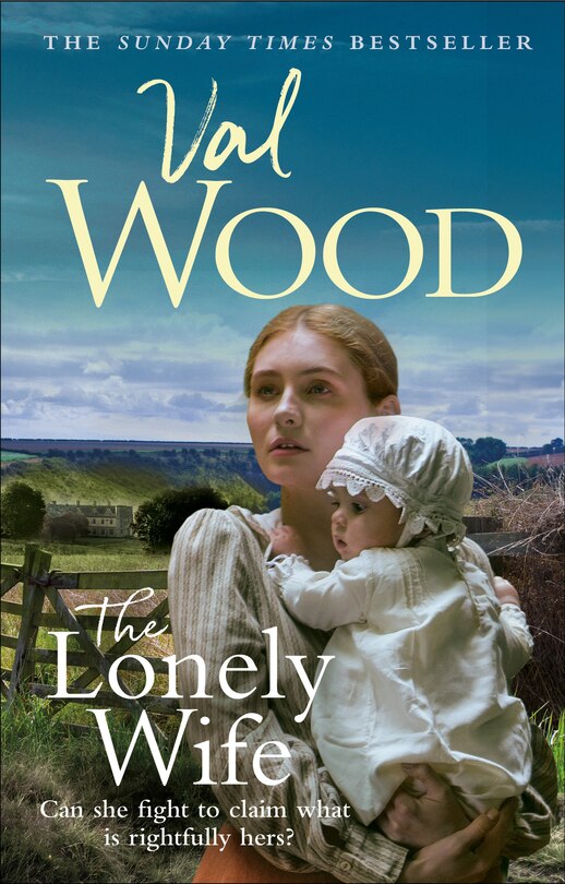 Front cover_The Lonely Wife