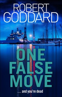 Front cover_One False Move