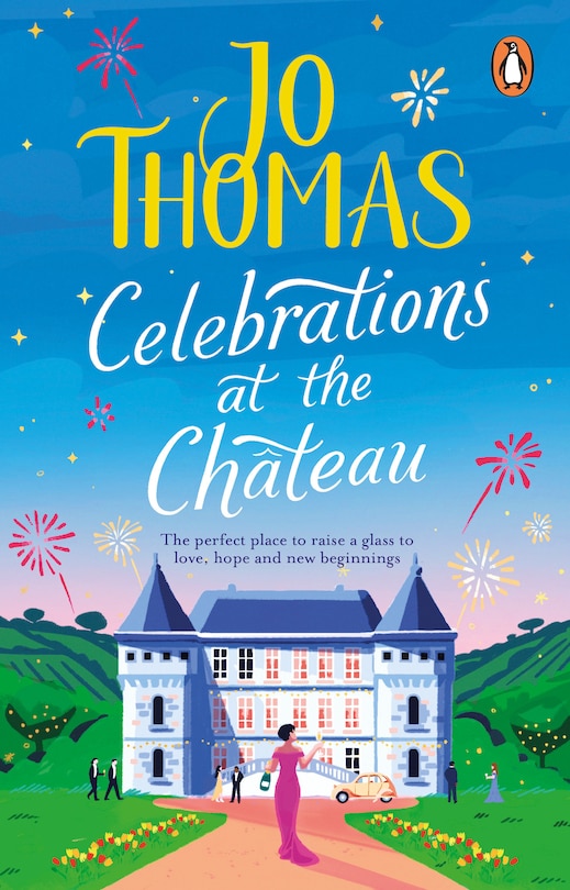 Couverture_Celebrations At The Chateau