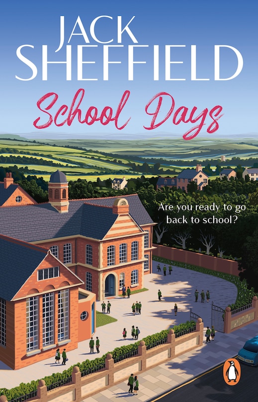 Couverture_School Days