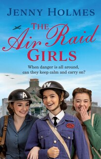 Couverture_The Air Raid Girls