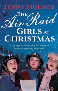 Couverture_The Air Raid Girls At Christmas