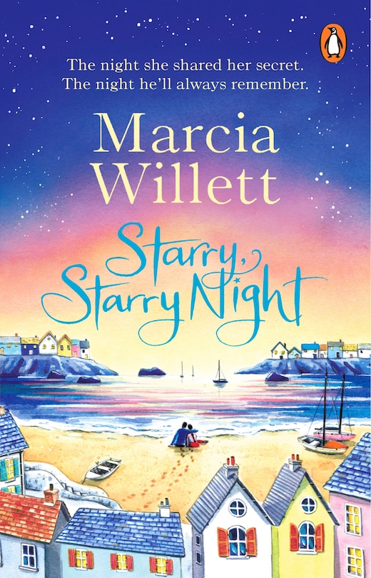 Front cover_Starry, Starry Night