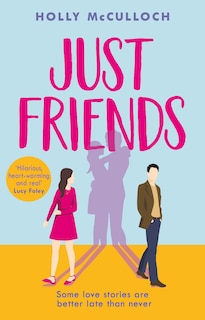 Front cover_Just Friends