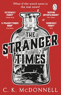 Front cover_The Stranger Times