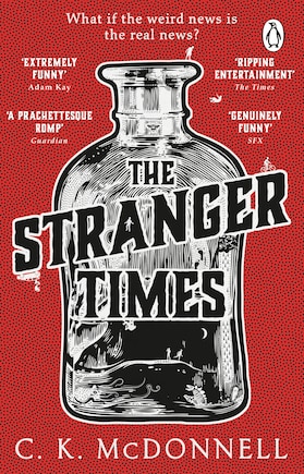 The Stranger Times: (the Stranger Times 1)