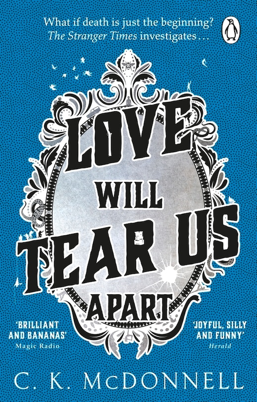 Front cover_Love Will Tear Us Apart