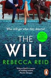 Couverture_The Will