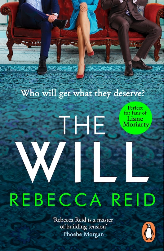 Couverture_The Will