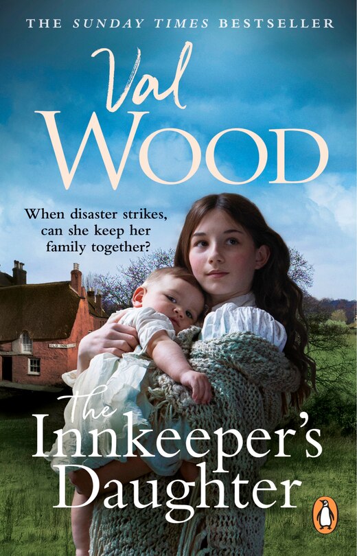 Front cover_The Innkeeper's Daughter
