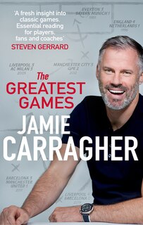 Front cover_The Greatest Games