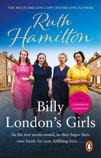 Front cover_Billy London's Girls