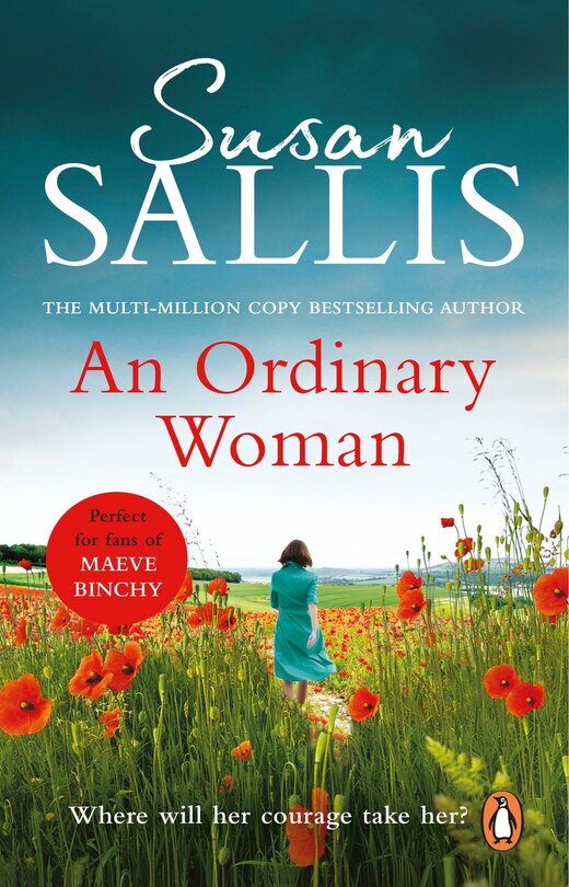 Front cover_An Ordinary Woman