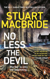 Front cover_No Less The Devil
