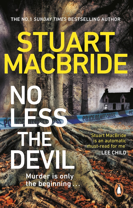 Front cover_No Less The Devil