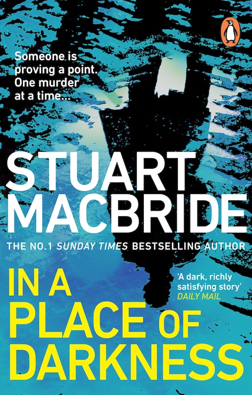 Front cover_In a Place of Darkness