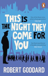 Front cover_This is the Night They Come For You