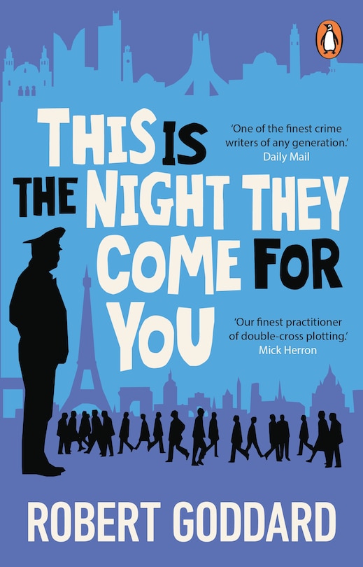 Front cover_This is the Night They Come For You
