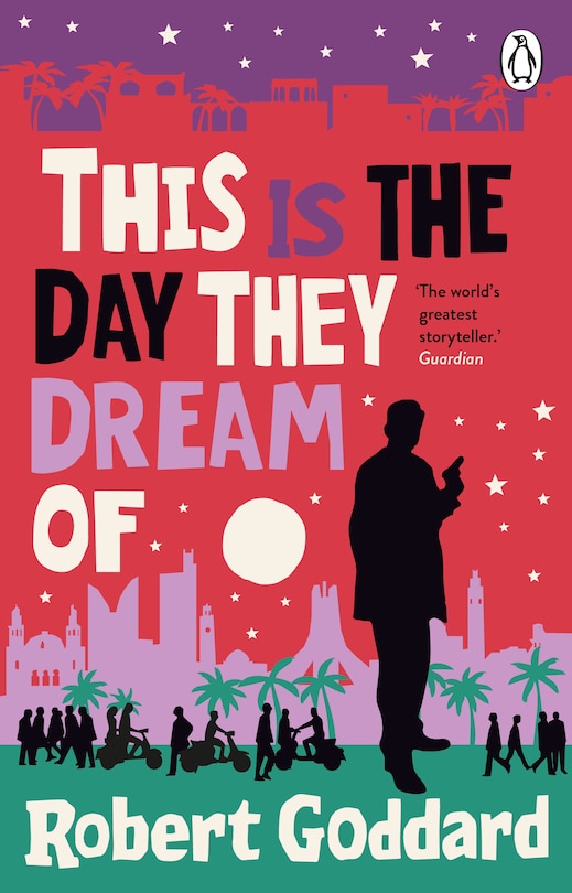 Front cover_This is the Day They Dream Of