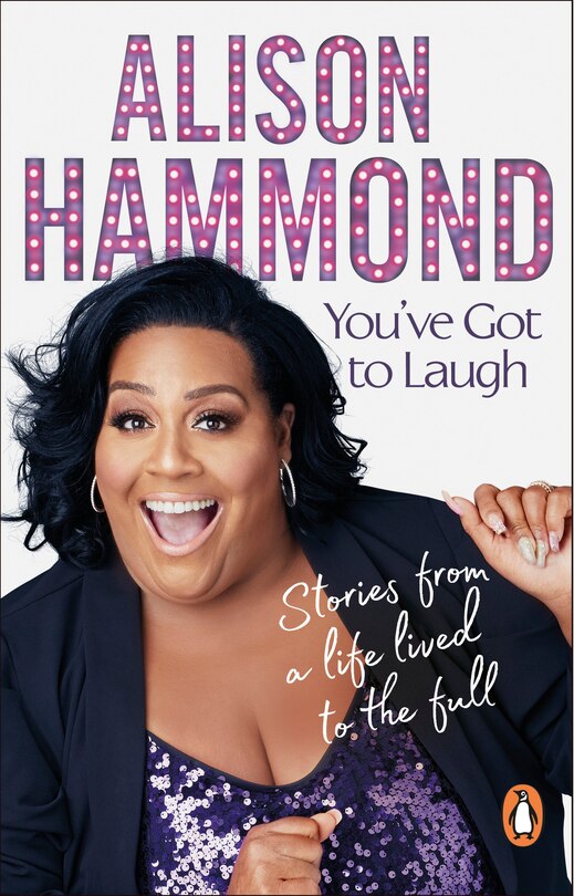 Front cover_You've Got To Laugh