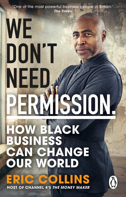 Front cover_We Don't Need Permission