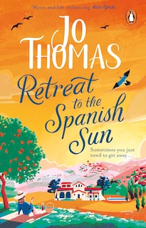 Front cover_Retreat To The Spanish Sun