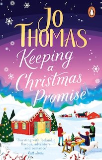 Front cover_Keeping A Christmas Promise