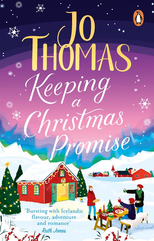 Front cover_Keeping A Christmas Promise