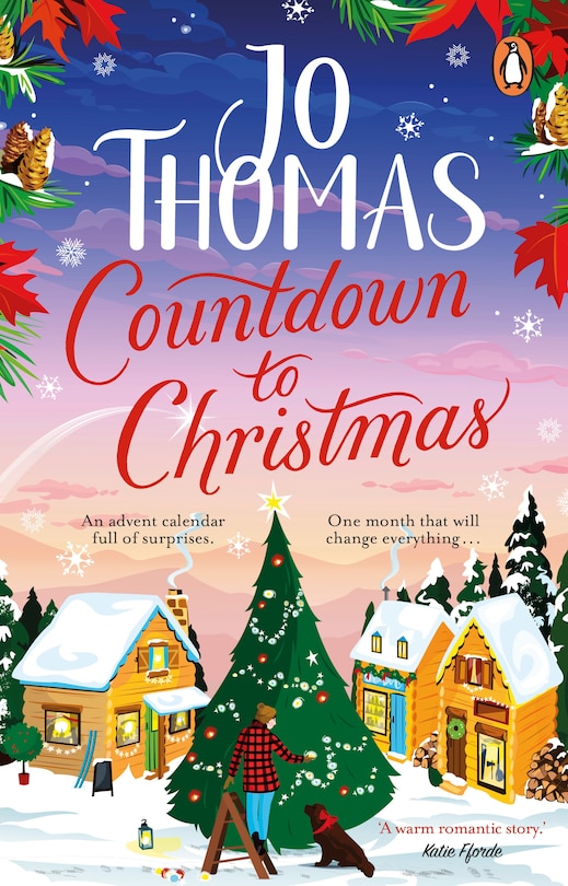 Front cover_Countdown to Christmas