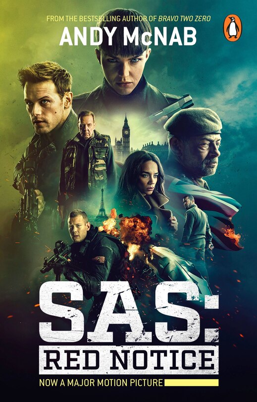 Front cover_Sas: Red Notice