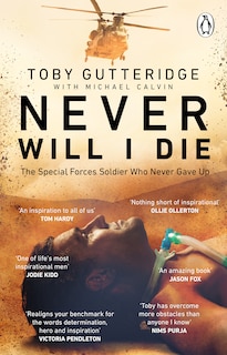 Front cover_Never Will I Die