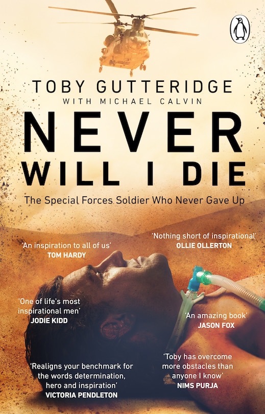 Front cover_Never Will I Die