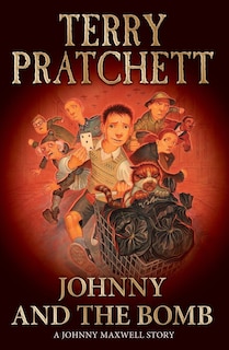 Front cover_Johnny And The Bomb