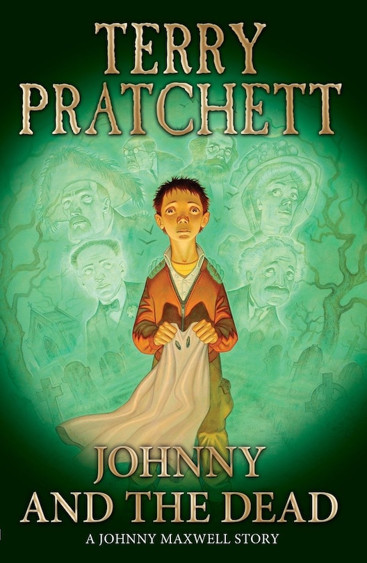 Front cover_Johnny And The Dead