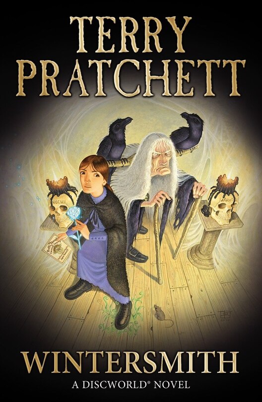 Couverture_Wintersmith (discworld Novel 35)