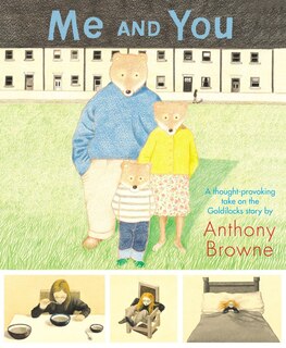 Front cover_Me And You