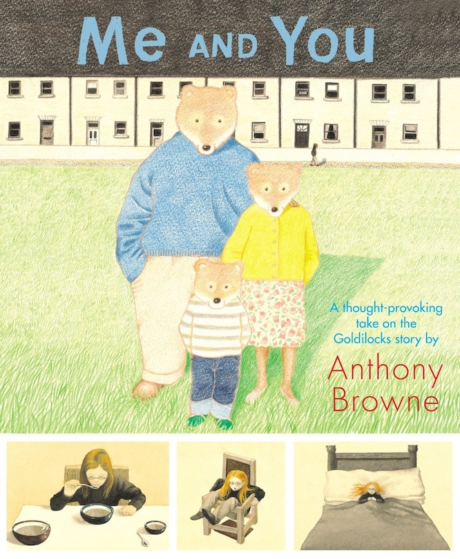 Front cover_Me And You
