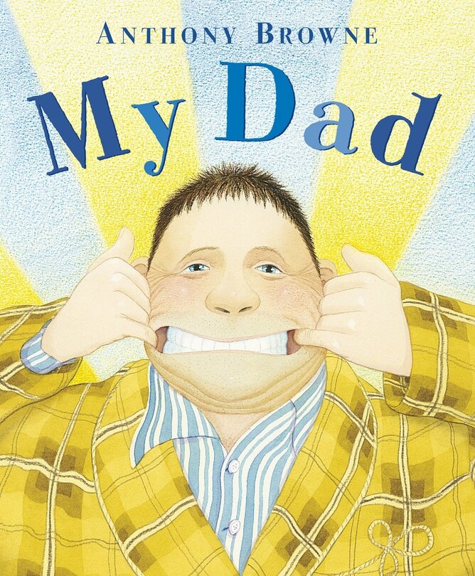 Front cover_My Dad