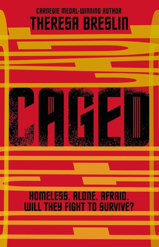 Front cover_Caged
